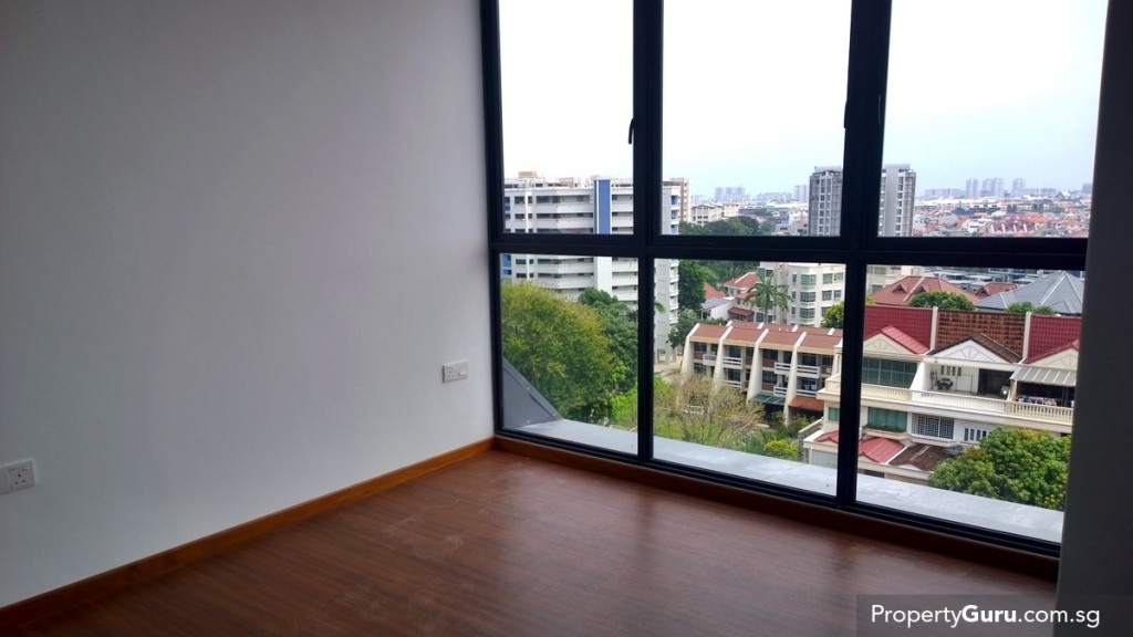 penthouse master bedroom
