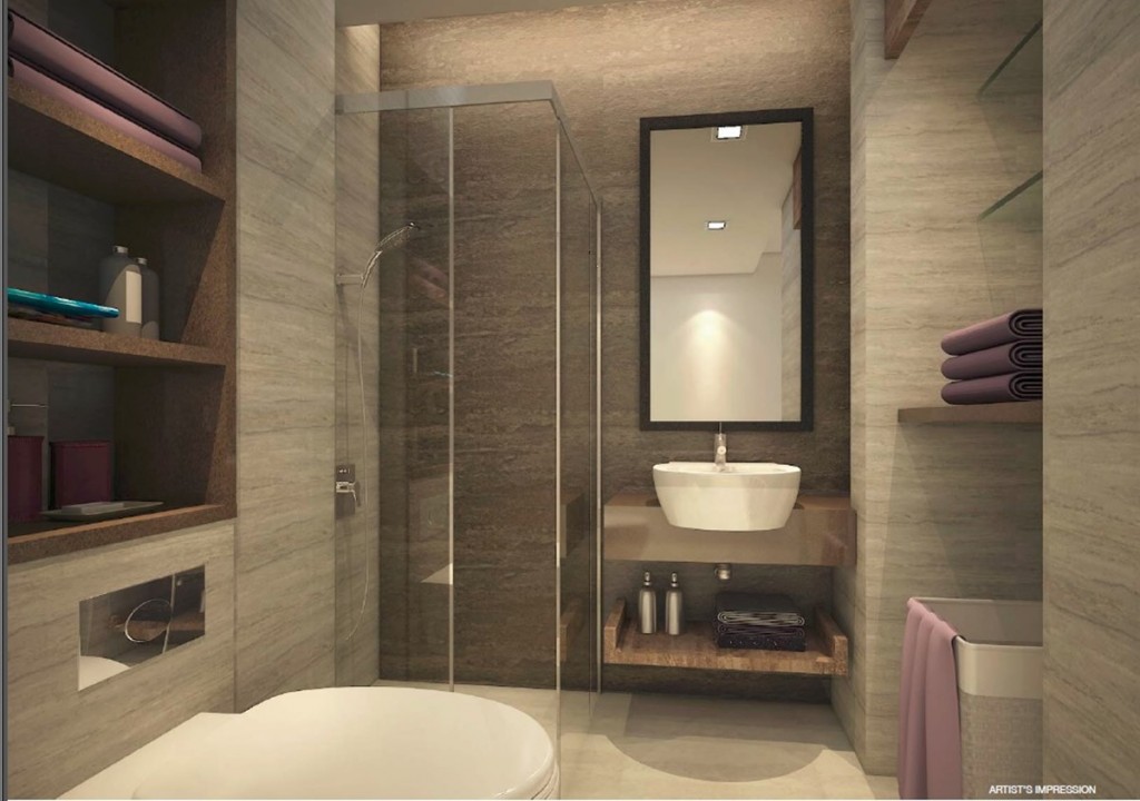 Source: Sunnyvale Residences sales brochure