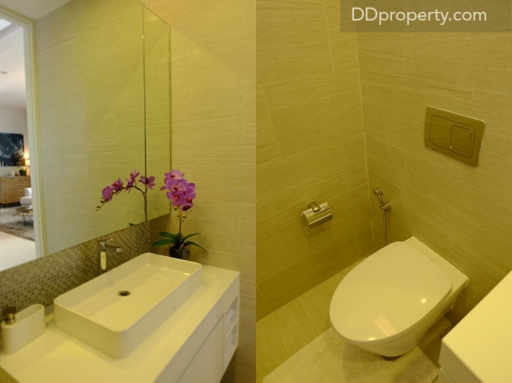 สุขภัณฑ์ที่ให้จะเป็นแบรนด์ Toto