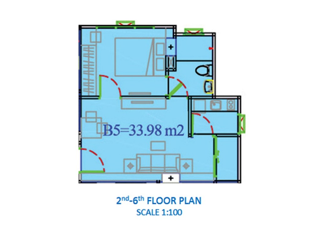 The Prive Ratchadapisek 30p81-017