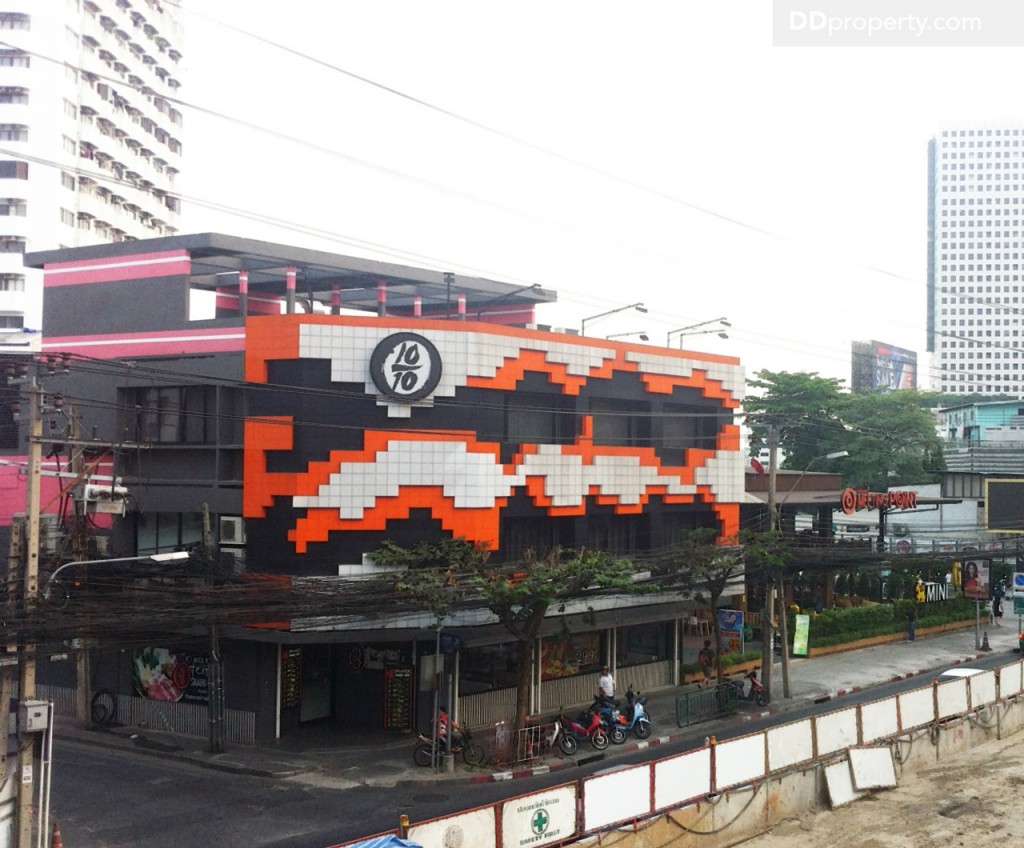 The Saint Residencesp10-007