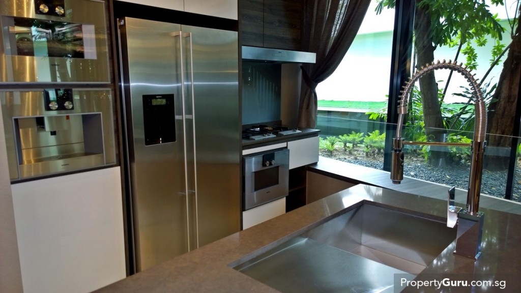 3BR cooking area