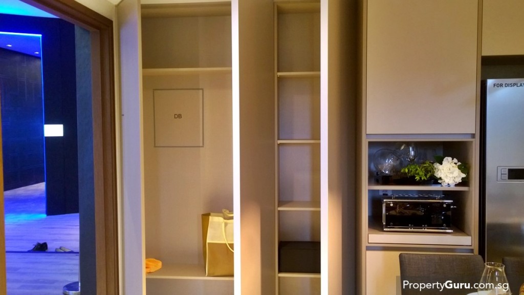 3BR CoSpace shoe cabinet