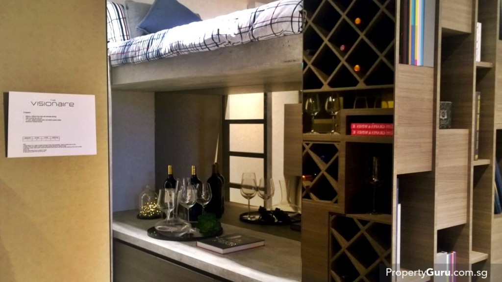 The Visionaire CoSpace