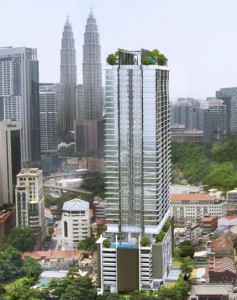 - Anggun Residences, Jalan Sultan Ismail