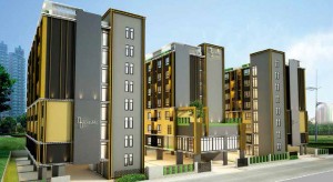  - รีวิวโครงการ: เอสตาเบ พหลโยธิน 18 (Estabe Phahonyothin 18)