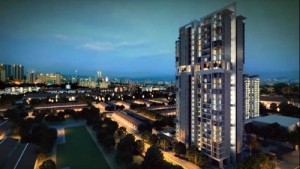 - Dua Menjalara Condominium, Bandar Menjalara