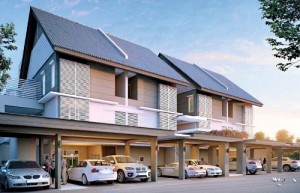 - The Mews @ The Glades, Putra Heights
