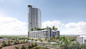 - Centro V, Bandar Utama