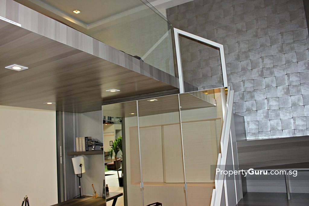 kingsford hillview peak common bedroom loft 1 BR