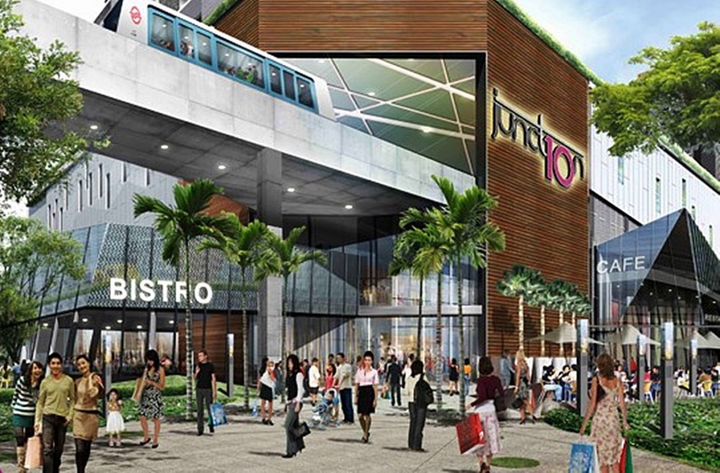 amenities, shopping, dining, bukit panjang, bukit batok, condo