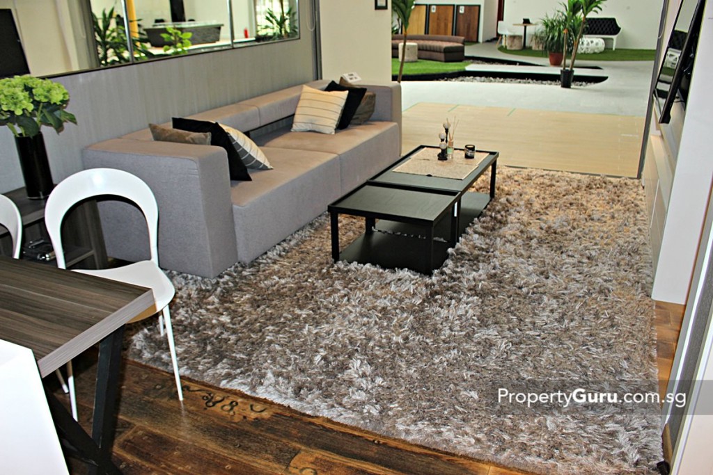 kingsford hillview peak living 1 BR