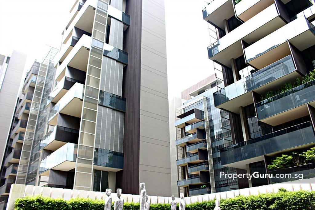 leedon residence blocks