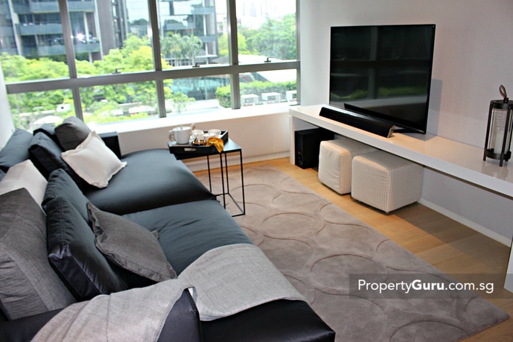 leedon residence common bedroom lounge