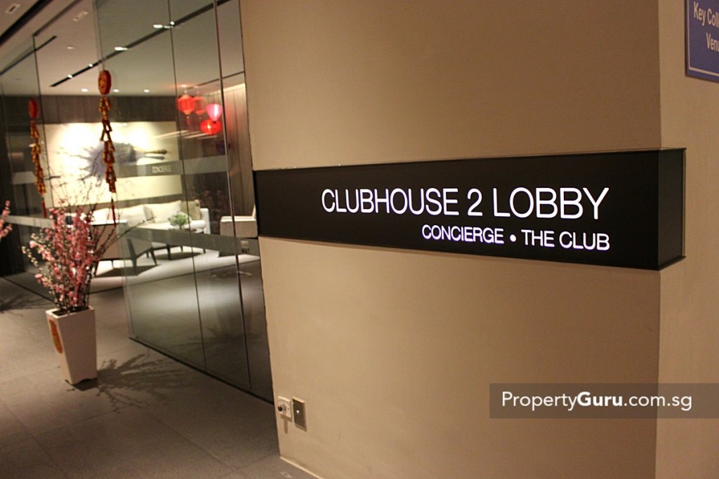 leedon residence concierge