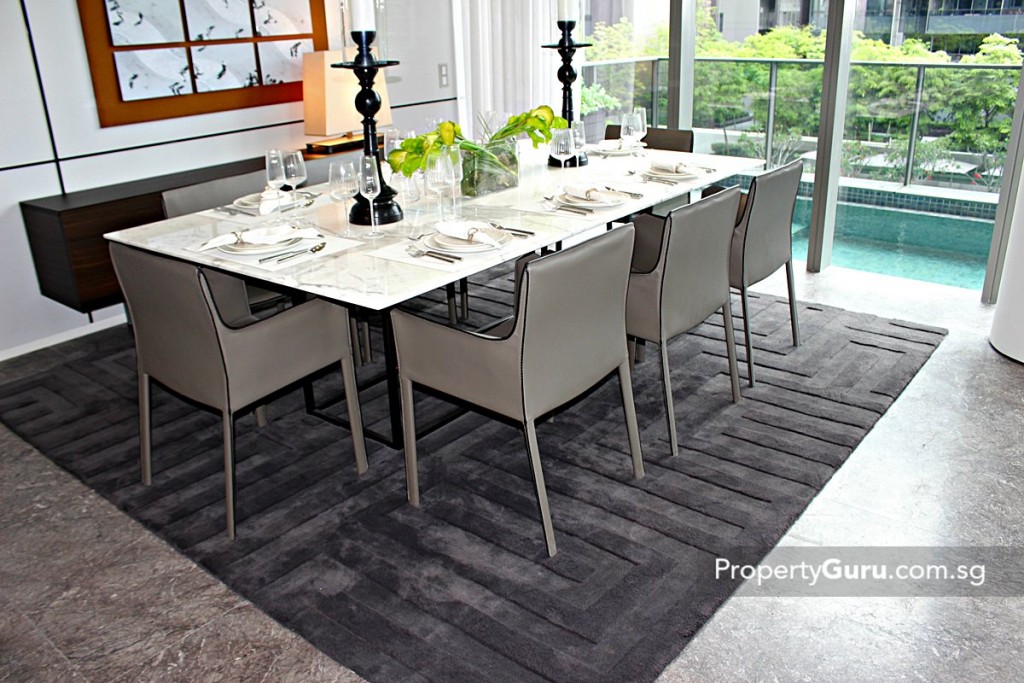 leedon residence dining