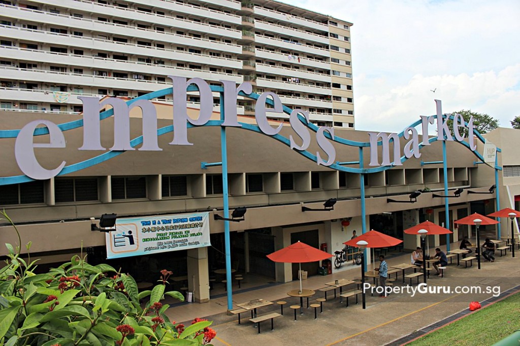 amenities, nearby, farrer road, holland, dining, f&b