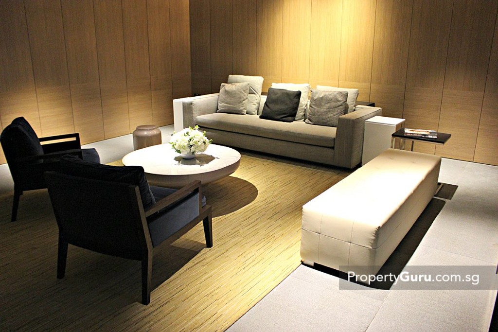 leedon residence lobby