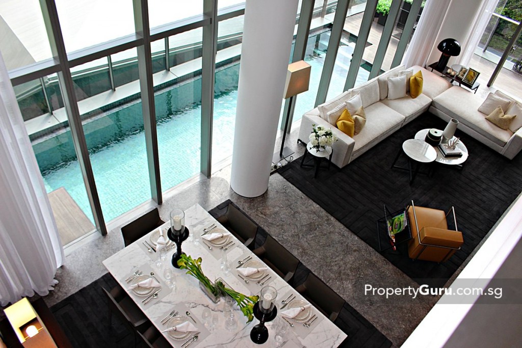 leedon residence view from upper deck 1