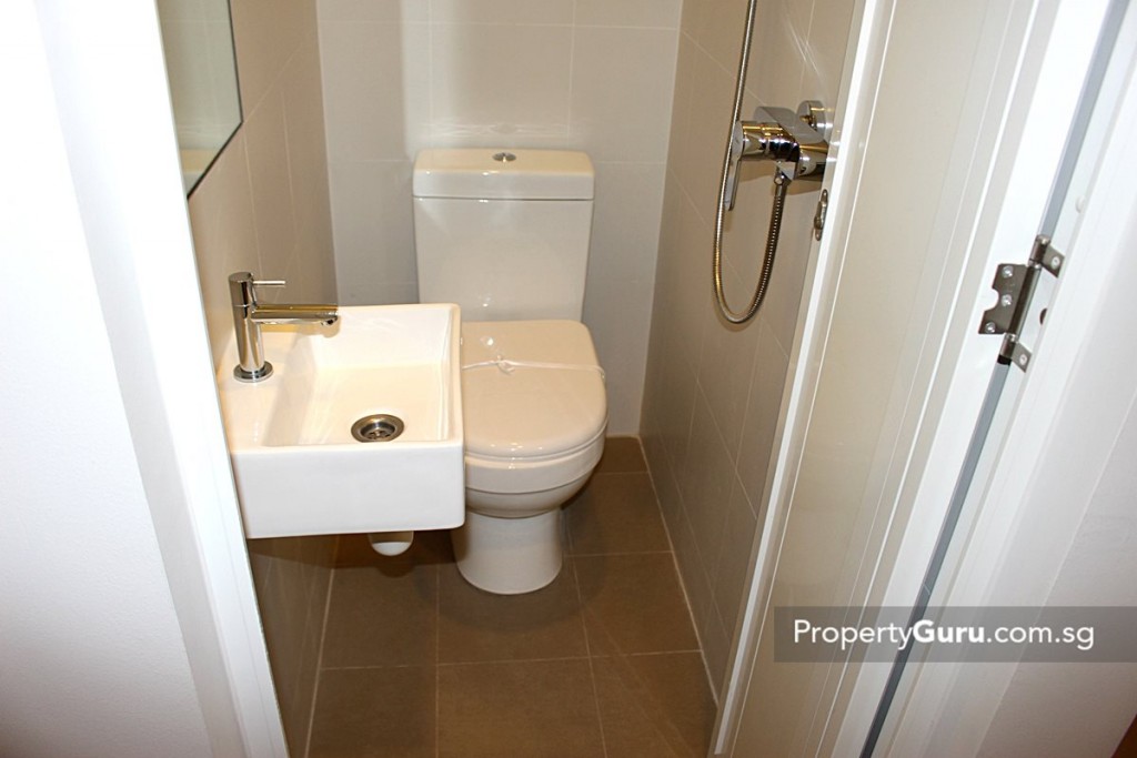 leedon residence water closet