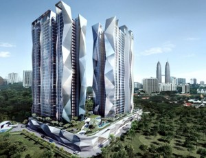 - Picasso Residence, Jalan Jelatek