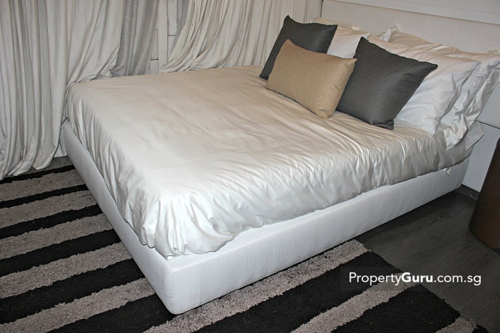 riverbank @ fernvale common bedroom 2 BR