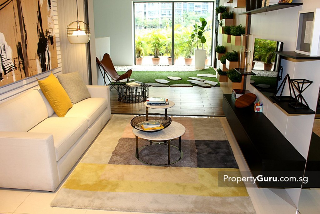 riverbank @ fernvale living 3 BR 2