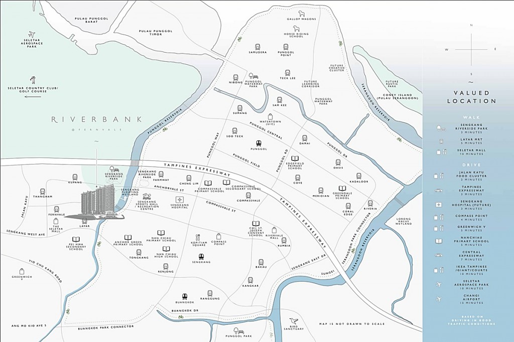 sengkang, condo