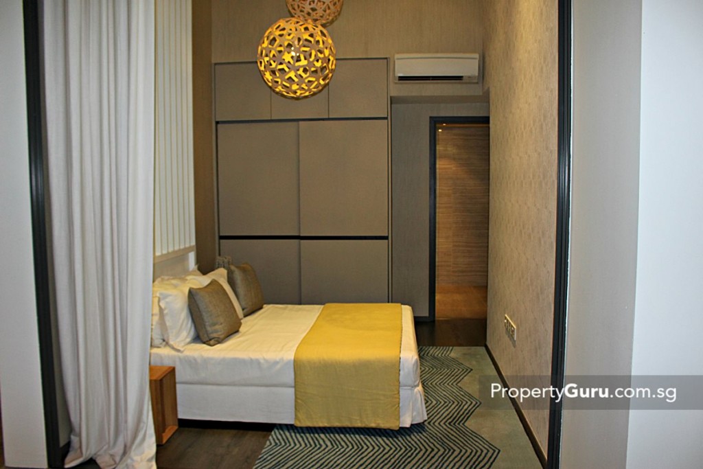 riverbank @ fernvale master bedroom 2 BR view