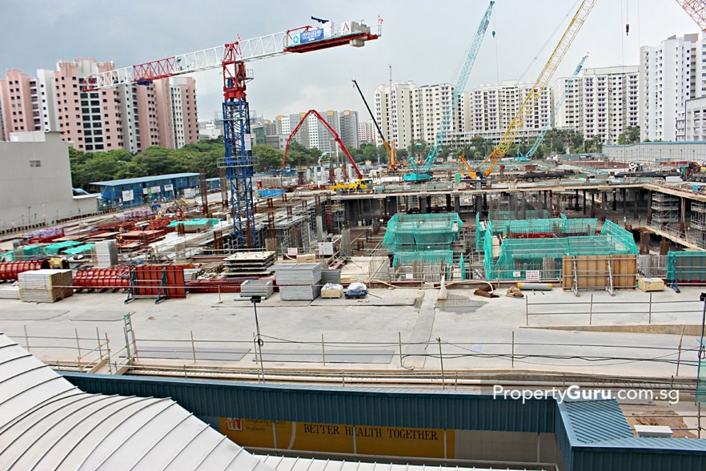 healthcare, amenities, sengkang, condo, nearby