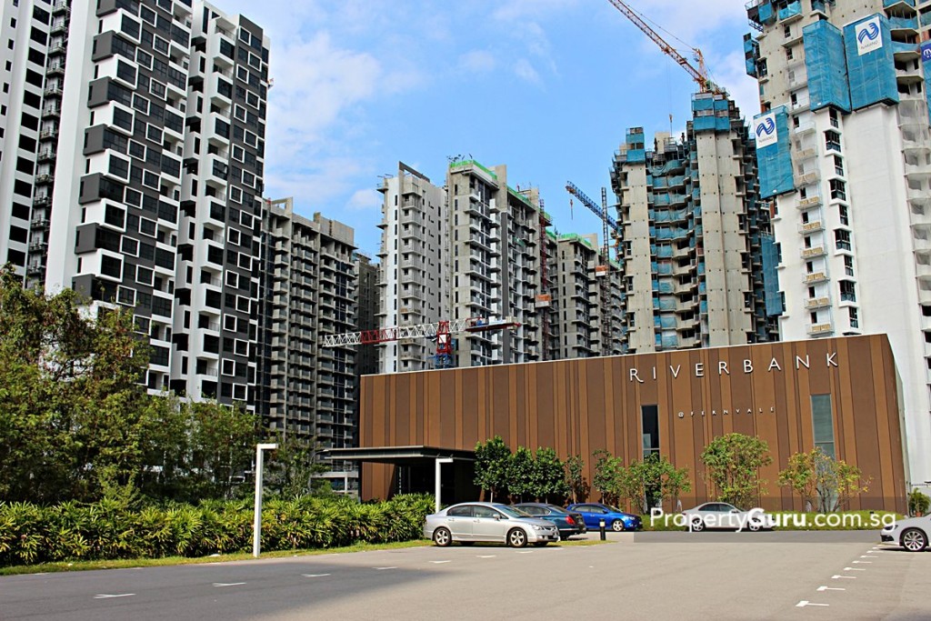 riverbank @ fernvale show flat