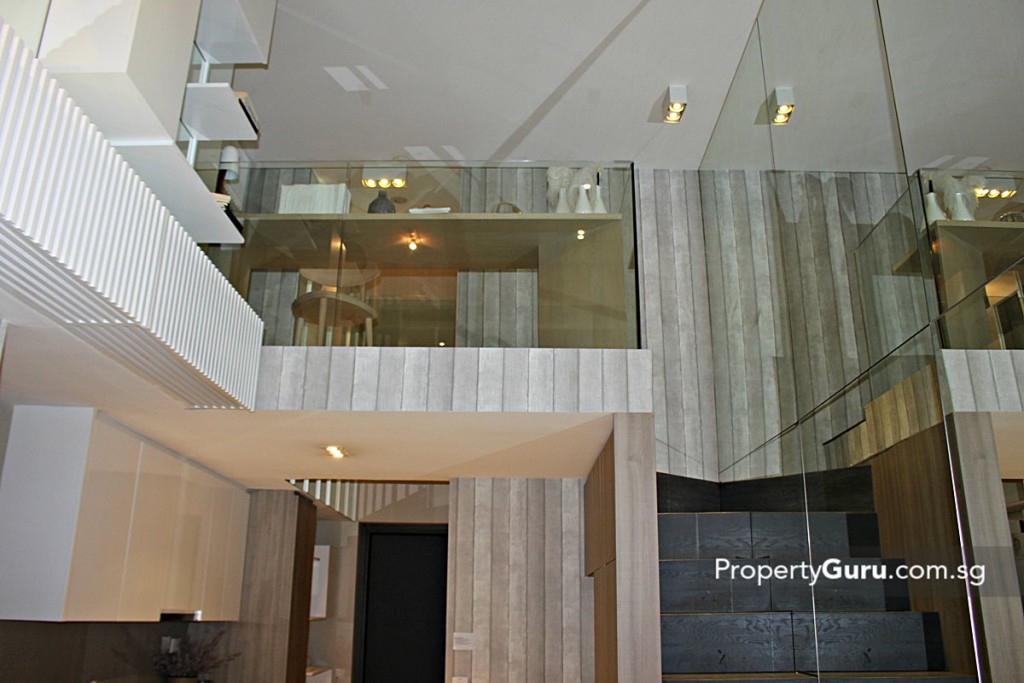riverbank @ fernvale upper deck 2 BR 1