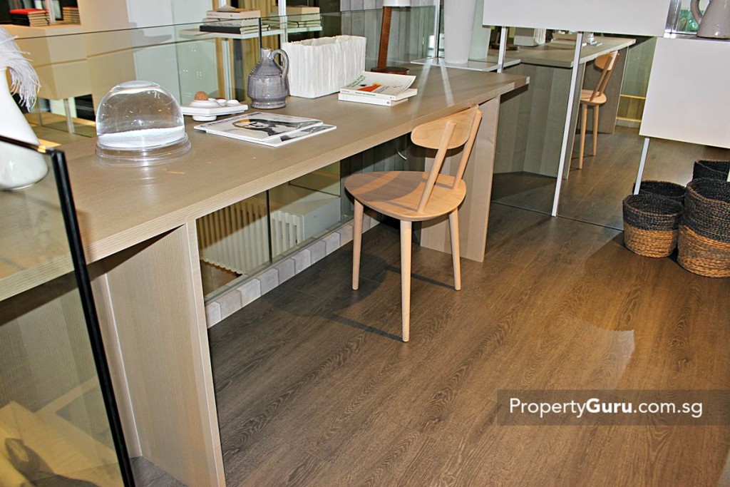 riverbank @ fernvale upper deck 2 BR 2