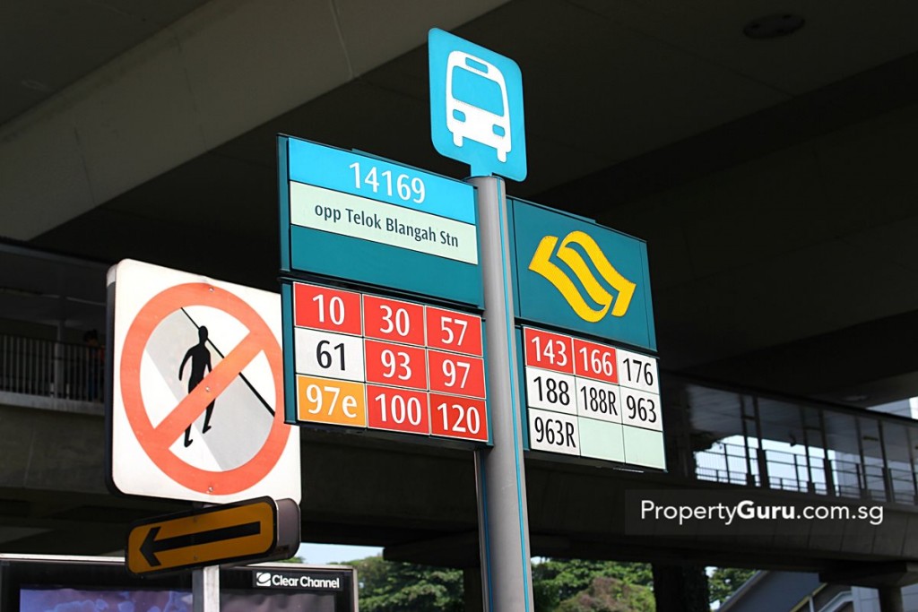 transport, telok blangah, nearby, condo