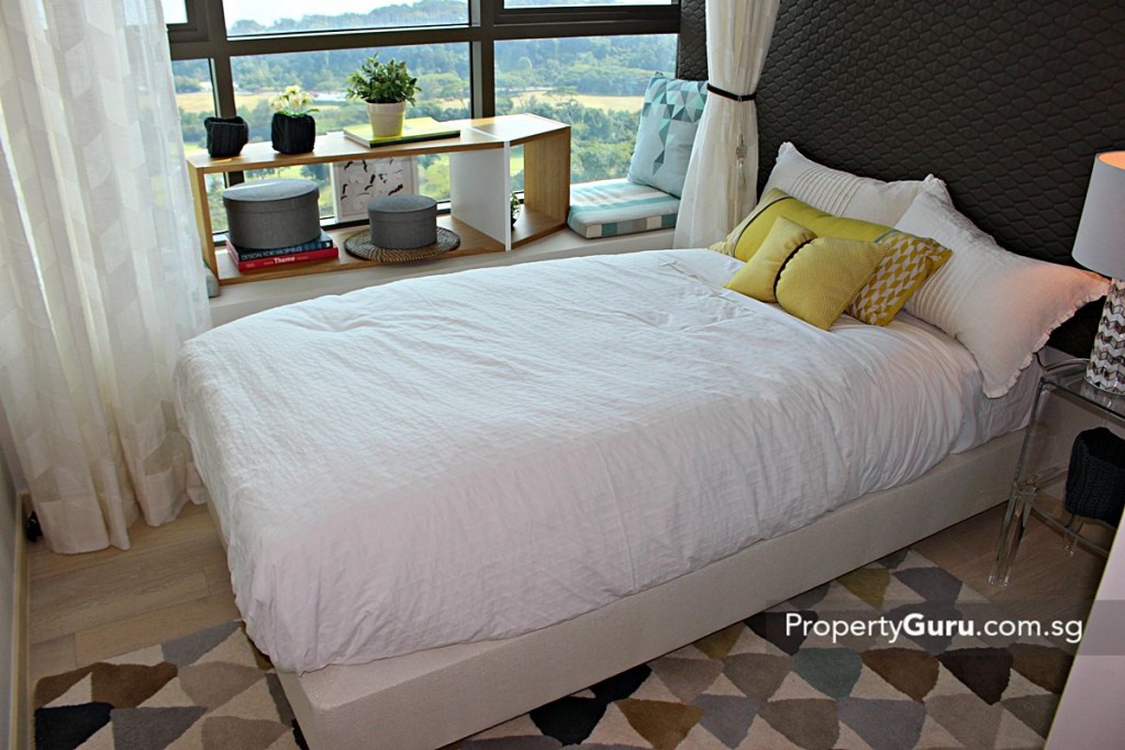 skyline residences common bedroom 3 BR single
