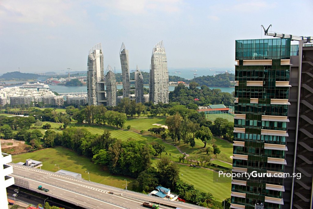 skyline residences keppel bay view