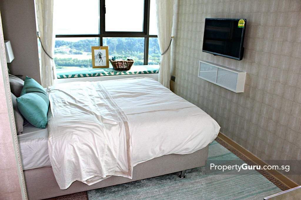 skyline residences master bedroom 3 BR