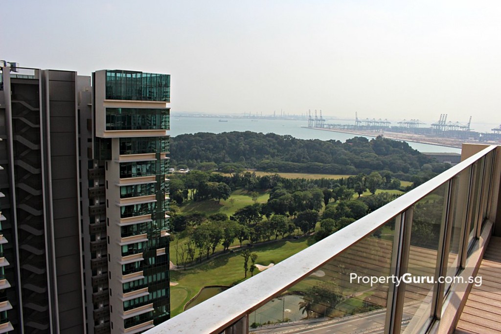skyline residences sea view