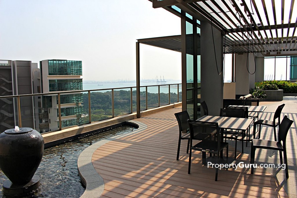 skyline residences sky garden