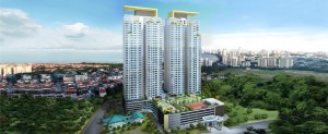 - Skyridge Garden, Tanjung Tokong