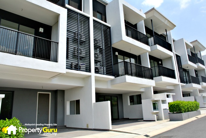 Garden Villas Ascending Type