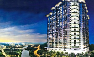 - V Residence, Puchong-Cyberjaya