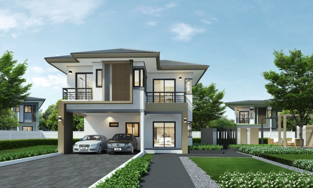 Baan Fah Greenery Pak kret - Ratchaphruekp1