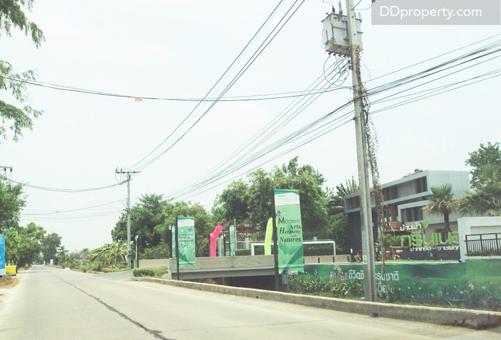 ที่ตั้งโครงการ