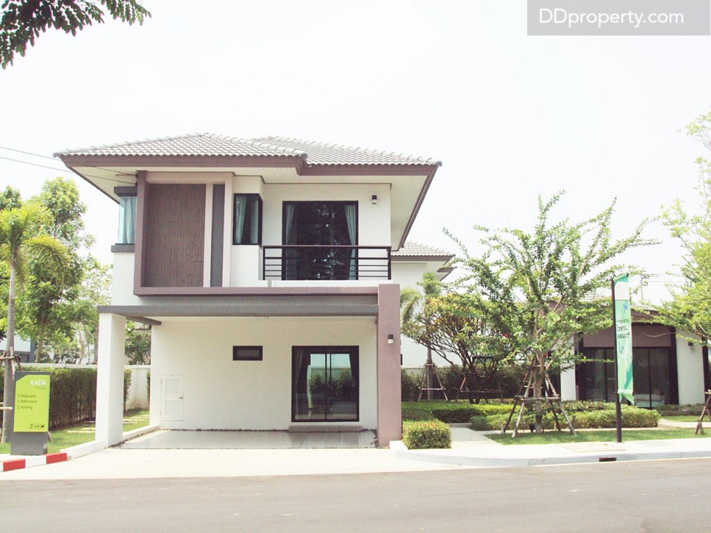 แบบบ้าน ราด้า (Rada) 