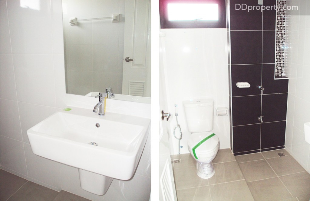 ห้องน้ำรวมสำหรับชั้นบน