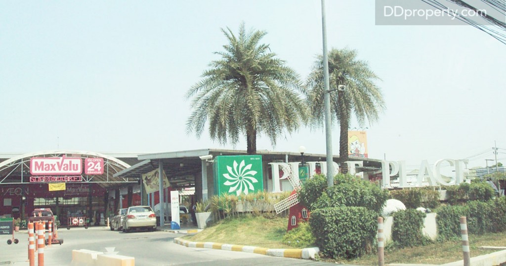 Pure Place สัมมากร