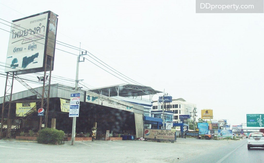 โคขุนโพนยางคำ สาขาราชพฤกษ์