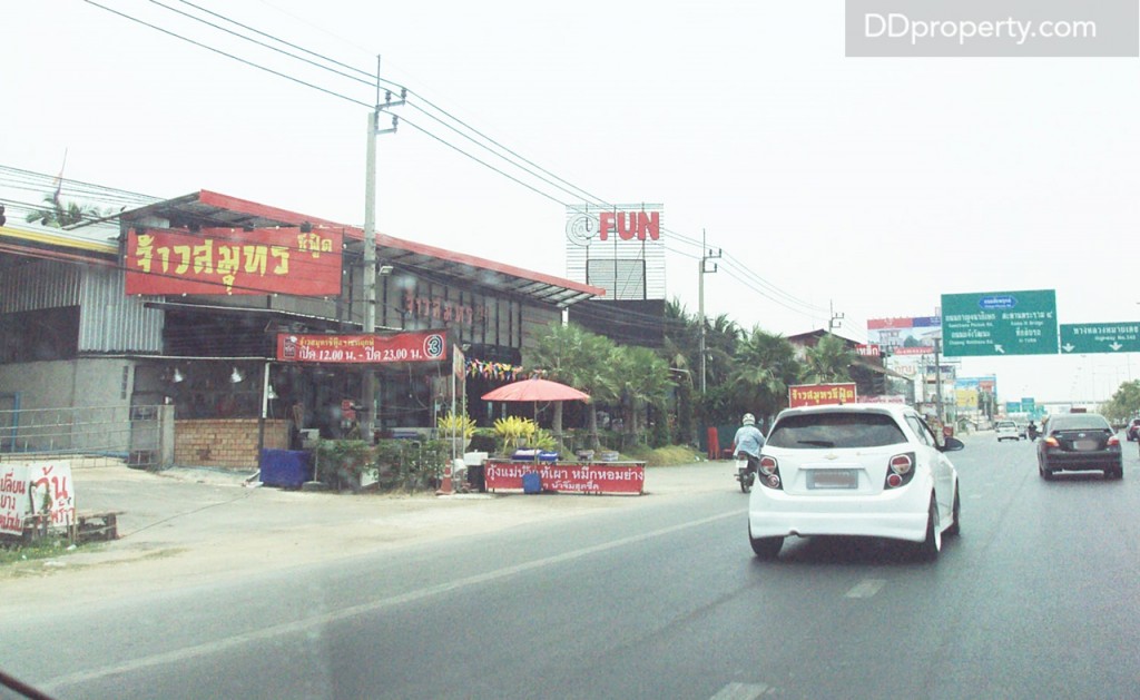 ร้านจ้าวสมุทร ซีฟู้ด สาขาราชพฤกษ์ 