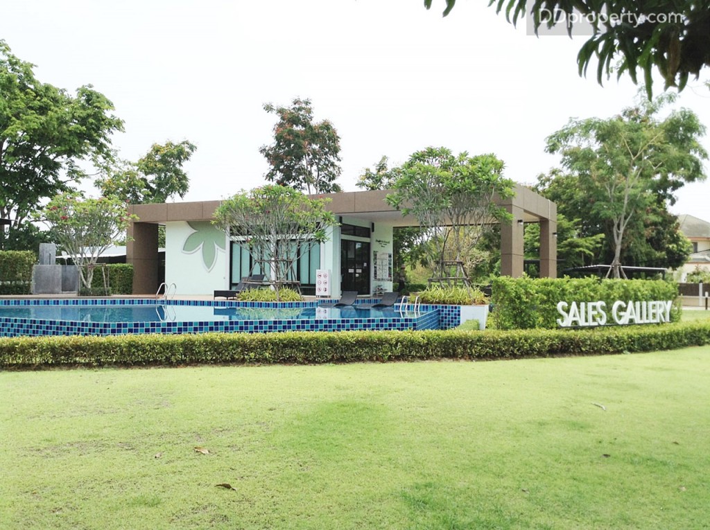 ที่ตั้งสำนักงานขาย 